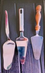 3 pelles à tarte, Enlèvement ou Envoi, Comme neuf