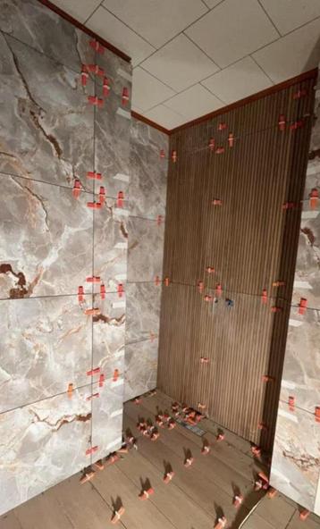 #renovation #travaux gebouw #aménagement #electricien  beschikbaar voor biedingen