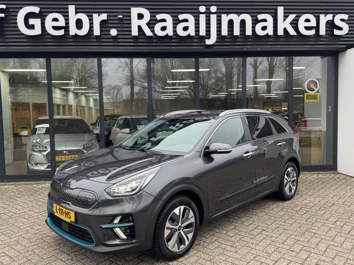 Kia e-Niro ExecutiveLine 64 kWh*Schuifdak*13966 netto*100%SO, Autos, Kia, Entreprise, Achat, Niro, ABS, Caméra de recul, Régulateur de distance