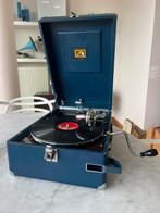 Hmv102 grammofoon, Ophalen, Zo goed als nieuw