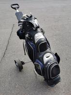 kit Golf ancien, Sport en Fitness, Golf, Ophalen, Gebruikt, Tas, Overige merken