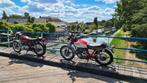 HONDA CB550 Supersport helemaal in orde gezet zie lijst