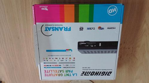 Démodulateur FRANSAT Digihome DSF 300 hd, Audio, Tv en Foto, Decoders en Harddiskrecorders, Gebruikt, Decoder, Ophalen of Verzenden