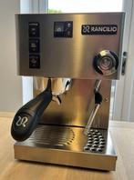 Rancilio Silvia V6, Stoompijpje, Gebruikt, Espresso apparaat, Koffiebonen