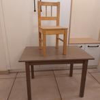 Speeltafel & stoeltje voor kinderen ikea, Kinderen en Baby's, Kinderkamer | Tafels en Stoelen, Ophalen
