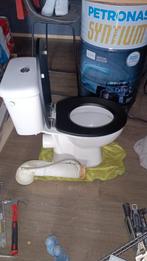 Gratis toilet, Ophalen, Toilet