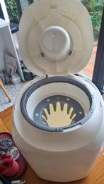 Tommee Tippee - Sangenic TEC - Luieremmer - Wit, Kinderen en Baby's, Ophalen, Gebruikt, Luieremmer, Sangenic