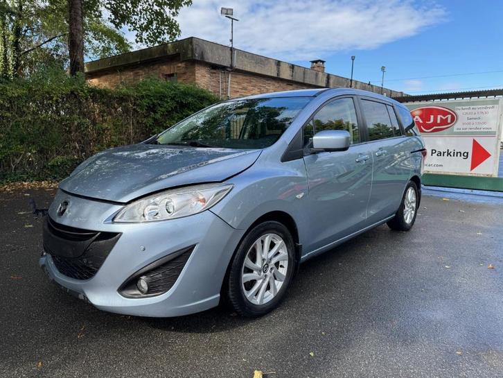 Mazda 5 1.6D 03/2011*Dealer/Export*, Auto's, Mazda, Bedrijf, Te koop, ABS, Bluetooth, Centrale vergrendeling, Climate control