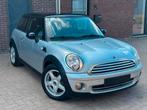 MINI Cooper – 2008 – Benzine – GEKEURD VOOR VERKOOP, Auto's, Mini, Voorwielaandrijving, Stof, Zwart, Bedrijf