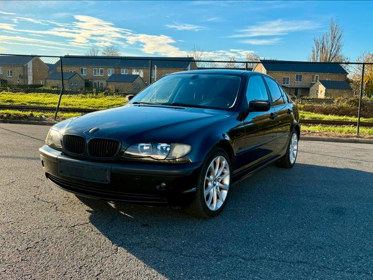 Bmw 318i m pakket benzine gekeurd voor verkoop met carpas, Auto's, BMW, Particulier, 3 Reeks, Benzine, Euro 4, Ophalen