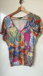 Blouse korte mouw (S), Kleding | Dames, Ophalen of Verzenden, Zo goed als nieuw, Maat 36 (S), Korte mouw