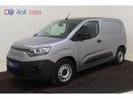 Fiat Doblo 3054 Heavy 50 kWh Camera, ParkPilotA, Pack Visib, Monovolume, 136 pk, Parkeersensor, Zilver of Grijs