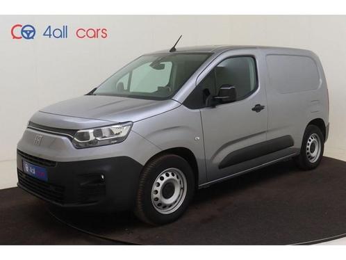 Fiat Doblo 3054 Heavy 50 kWh Camera, ParkPilotA, Pack Visib, Auto's, Fiat, Bedrijf, Doblo, ABS, Adaptieve lichten, Airbags, Airconditioning
