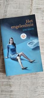 Het engelenhuis (boektoppers), Boeken, Kinderboeken | Jeugd | 13 jaar en ouder, Ophalen of Verzenden, Zo goed als nieuw, Dirk Bracke