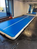 Airtrack Eurogym, Sport en Fitness, Turnen, Ophalen, Zo goed als nieuw