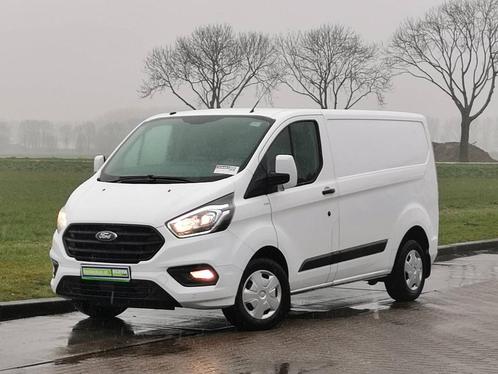 Ford Transit Custom 280 2.0 TDCI L1H1 Trend airco, navi, pdc, Autos, Camionnettes & Utilitaires, Entreprise, Achat, ABS, Caméra de recul