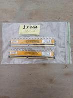 2 x 4 GB RAM Crucial geheugen voor Desktop, Computers en Software, RAM geheugen, Gebruikt, 8 GB, DDR3, Ophalen of Verzenden