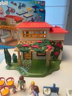 Playmobil Vakantiehuis 4857, Kinderen en Baby's, Speelgoed | Playmobil, Complete set, Gebruikt, Ophalen of Verzenden