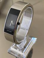 Jacob Jensen dameshorloge, Handtassen en Accessoires, Horloges | Dames, Overige merken, Staal, Staal, Polshorloge
