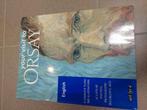 Boek your visit to ORSAY, Ophalen, Zo goed als nieuw, Schilder- en Tekenkunst