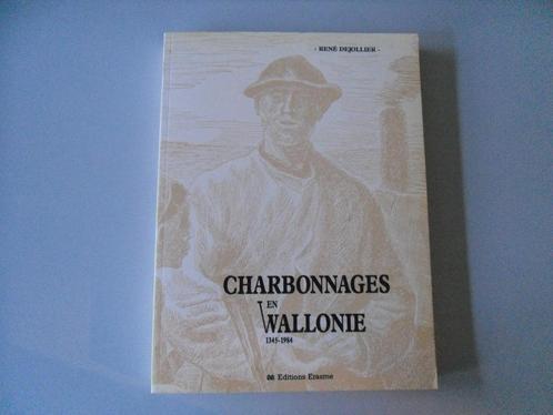 Charbonnages en Wallonie 1345-1984, Boeken, Geschiedenis | Nationaal, Gelezen, Ophalen of Verzenden