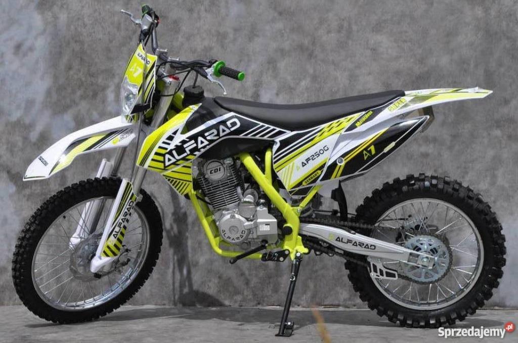 Crosser KXD Alfarad 250 cc pro, Fietsen en Brommers, Minibikes, Midibikes en Pitbikes, Nieuw, Pitbike, Ophalen of Verzenden