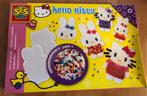Hello Kitty strijkkralen SES nieuw, Kinderen en Baby's, Speelgoed | Educatief en Creatief, Nieuw, Ophalen of Verzenden, Knutselen