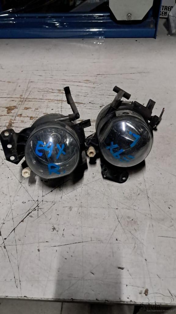 M Mistlamp set helder HB4 BMW 3 / 5 / 6 / X3 serie E90 E91, Auto-onderdelen, Verlichting, Gebruikt, Ophalen of Verzenden