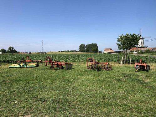 hark strela - pz maaier - breker beer - joskin wiedeblot, Zakelijke goederen, Landbouw | Werktuigen, Akkerbouw, Weidebouw, Ophalen