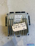 RENAULT CLIO 3 ECU Motormanagement module 8200911560, Gebruikt, Renault