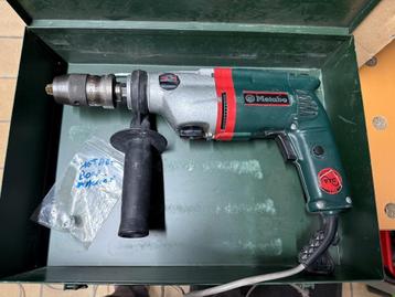 Metabo Sb Edv 1000/2 S R+L Signal boormachine beschikbaar voor biedingen