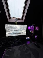 Gaming computer setup, Informatique & Logiciels, Comme neuf, 16 GB, 3 TB, SSD