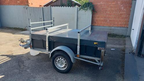 Aanhangwagen Te Koop, Auto diversen, Aanhangers en Bagagewagens, Ophalen