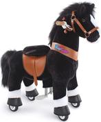 PonyCycle Zwart voor Leeftijd 3-5 jaar *NIEUW*, Kinderen en Baby's, Speelgoed |Speelgoedvoertuigen, Ophalen of Verzenden, Nieuw