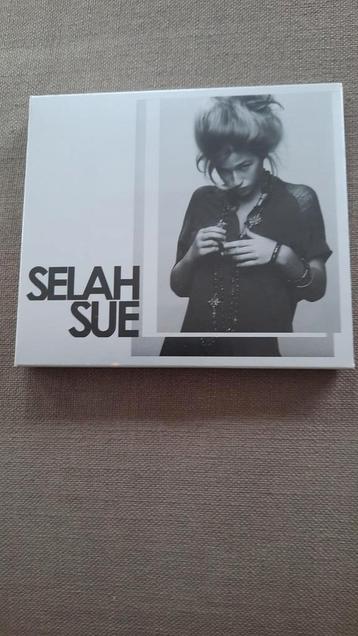 SELAH SUE Selue Sue (2 cd, deluxe edition) beschikbaar voor biedingen
