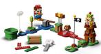Lego Super Mario 71370 71371 71373 71385 71360 71384, Ophalen, Zo goed als nieuw, Complete set, Lego