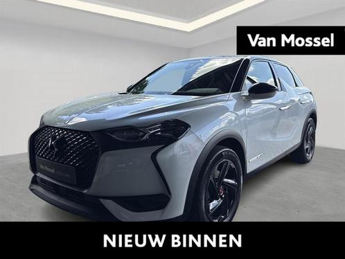 DS DS 3 Crossback PureTech 130 Automatic PERFORMANCE Line, Auto's, DS, Bedrijf, Te koop, DS 3, Cruise Control, Electronic Stability Program (ESP)