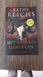 Kathy Reichs - Met Duivels Genoegen, Boeken, Verzenden, Zo goed als nieuw, Kathy Reichs, België