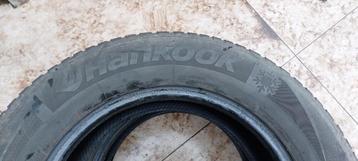 Hankook winterbanden 215/65 r16 98H beschikbaar voor biedingen