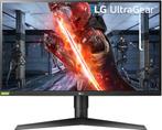 LG | 27" UltraGear Nano IPS gaming monitor 27GL850/B, LG, Gaming, 101 t/m 150 Hz, Gebruikt