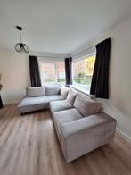 Hoekzetel, Huis en Inrichting, Zetels | Zetels, Ophalen, Gebruikt, Vierpersoons of meer, Hoekbank