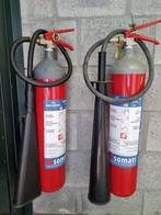 Co2 brandblusser, Ophalen, Zo goed als nieuw, Brandblusser