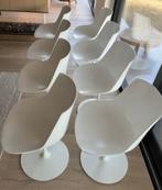 Stoelen, Maison & Meubles, Comme neuf, Synthétique, Enlèvement, Cinq, Six Chaises ou plus