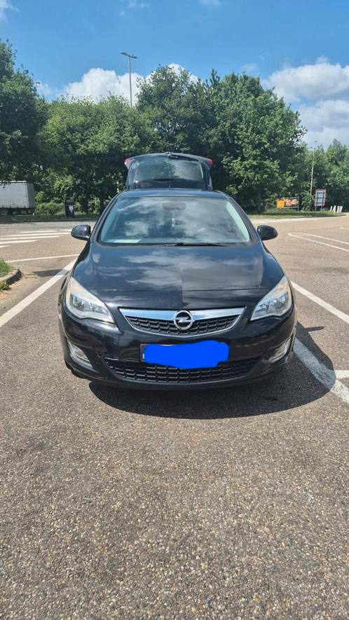 Opel astra 1.7 cdti, Auto's, Opel, Particulier, Astra, Regensensor, Trekhaak, Ophalen