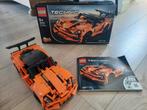 Lego technic Chevrolet Corvette ZR1, Kinderen en Baby's, Speelgoed | Duplo en Lego, Ophalen, Zo goed als nieuw, Lego