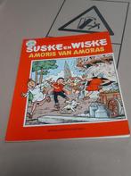 Eerste druk Suske en Wiske Amoris van Amoras 200, Utilisé, Enlèvement ou Envoi, Willy vandersteen