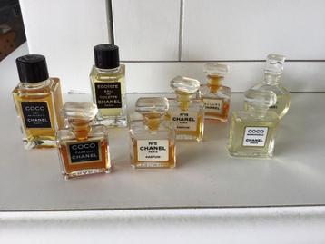Lot Coco  Chanel  Parfum zie foto’s beschikbaar voor biedingen
