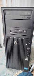 hp z 210 workstation zeer krachtige pc, Comme neuf, 1 TB, Intel Xeon, Enlèvement