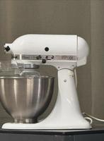 Kitchenaid Classic Keukenrobot 4,3l met 3 opzetstukken., Ophalen, Zo goed als nieuw