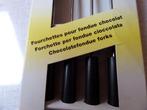 Fourchette fondue choco, Elektronische apparatuur, Ophalen of Verzenden, Nieuw, Fondue-accessoires